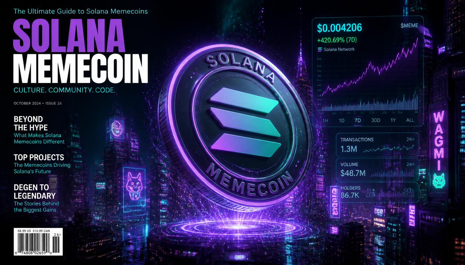 How to Launch a Solana Memecoin in 2026: The No-Code Playbook