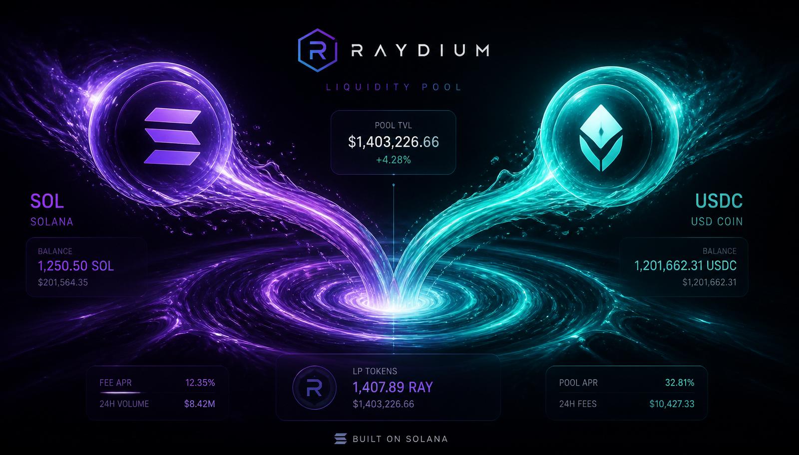 How to Add Liquidity on Raydium: A Step-by-Step Solana Token Guide